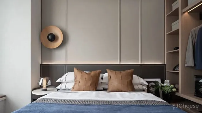 GND恩嘉设计丨保利·天悦:给生活一份开放式的答卷