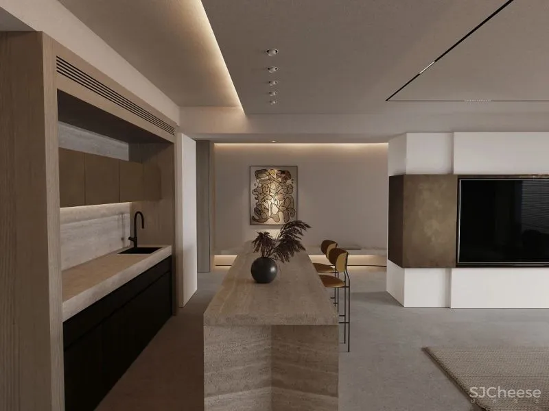 柒合设计｜视界张弛，游梦为境