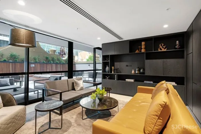 澳洲最薄豪宅大楼!宽仅11.5m,被成为史上“最不可能豪宅”