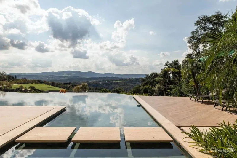 1100m²乡间美墅,大尺度才有大视野!