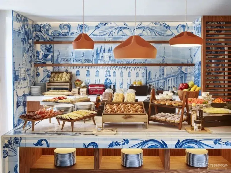 欧洲之花的万种风情 巴塞罗那金普顿维维朵拉酒店