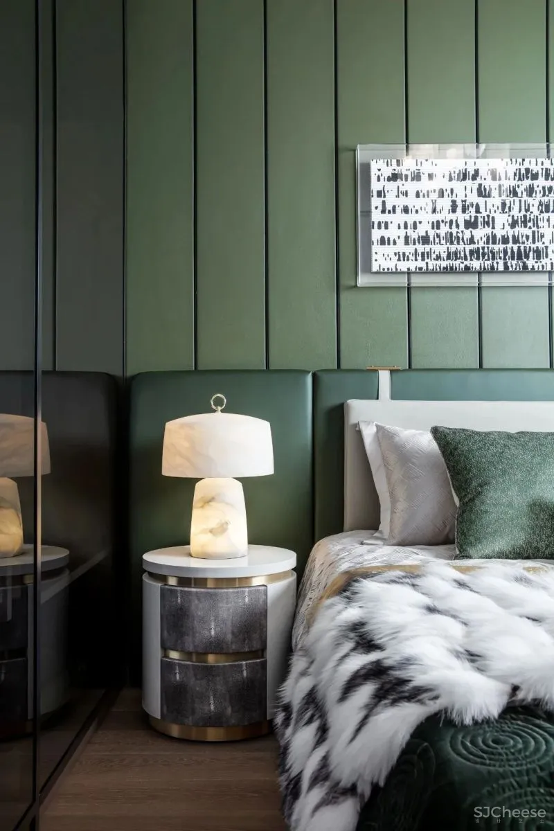 LSD设计丨招商置地·重庆长嘉汇两江峯样板间