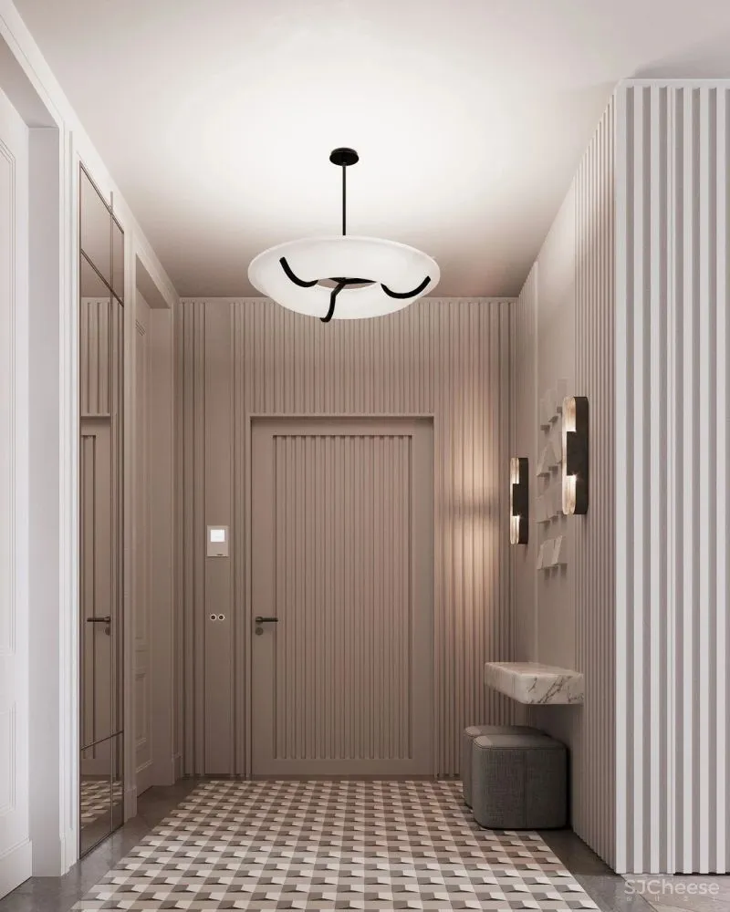 法式极简风情，藏不住的优雅气质！