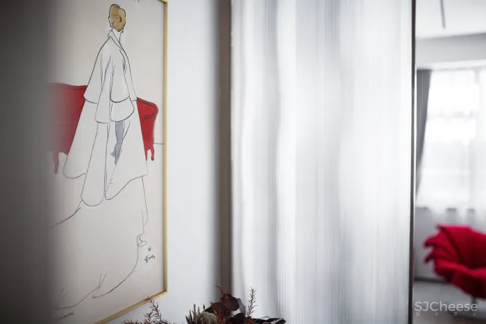 【香港方黄集团新作 】静谧无忧桃花源vs烈艳蓝金Dior