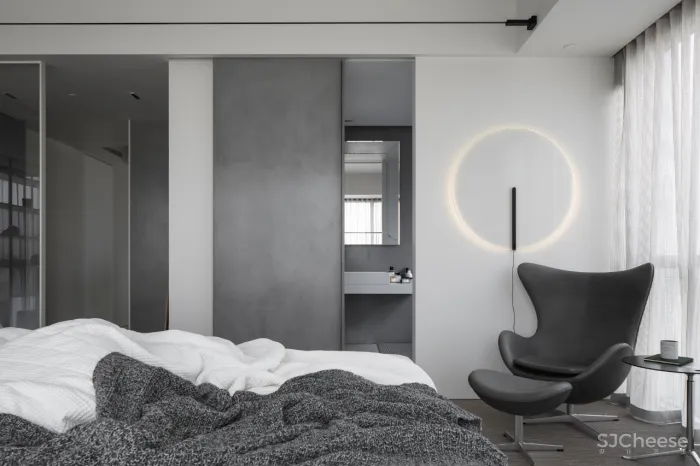 HONG DESIGNWORKS作品|极致现代简约的生活