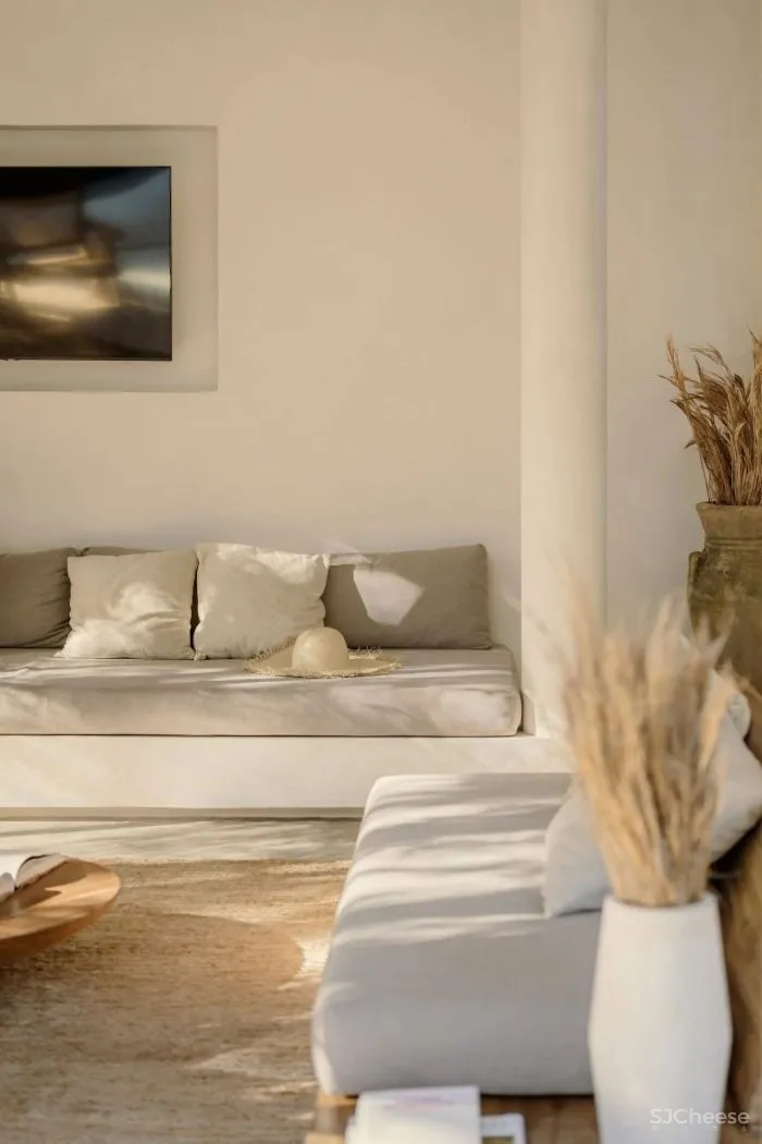 极简避世豪宅,养老的完美之选!