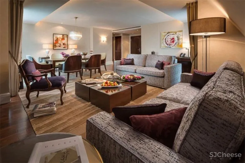 嘉佩乐Capella酒店:“ 城市度假”的理想模样