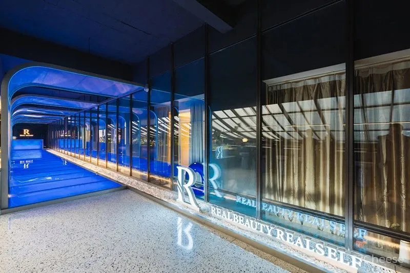 REAL BEAUTY!带你穿越时空