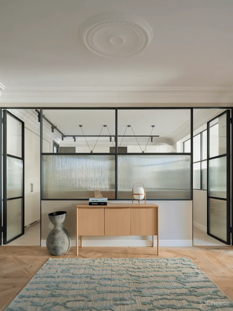 Room Studio 巴黎高雅设计