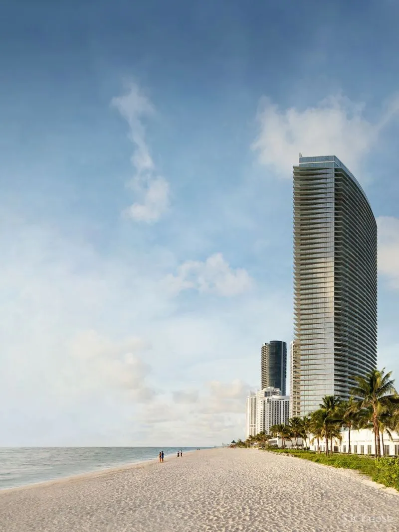 阿玛尼设计的豪宅,200㎡售价仅800万,网友:比二线城市还便宜!