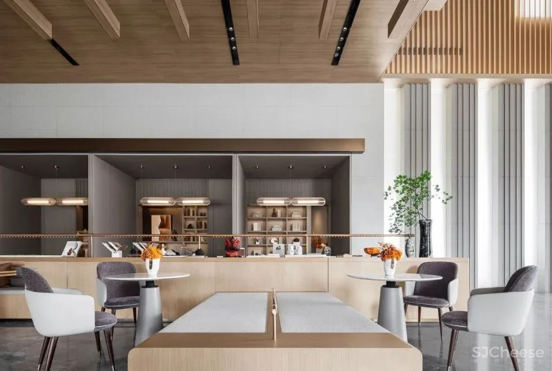 蓝森设计|珠村复兴 引“岭”未来