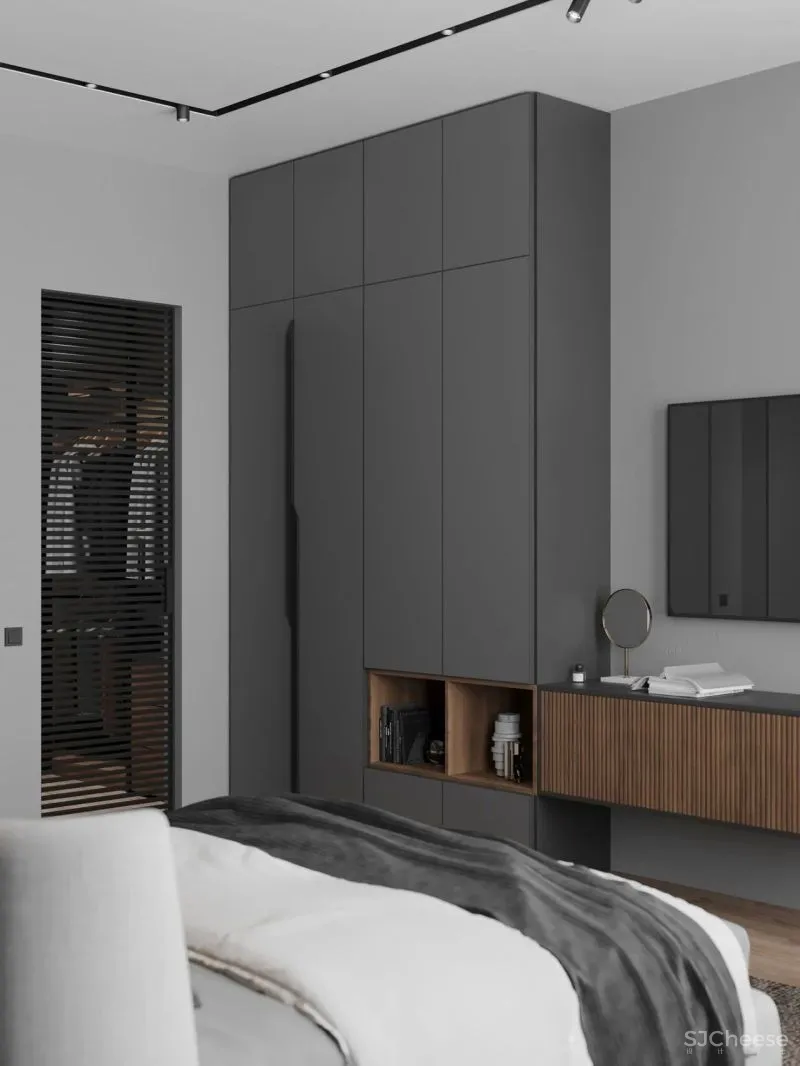 原木 高级灰，太赞了！