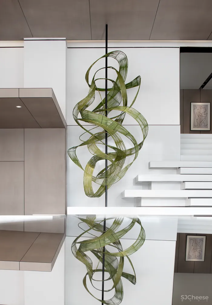 元禾大千:经典色彩搭配,红与黑的灵魂对白!