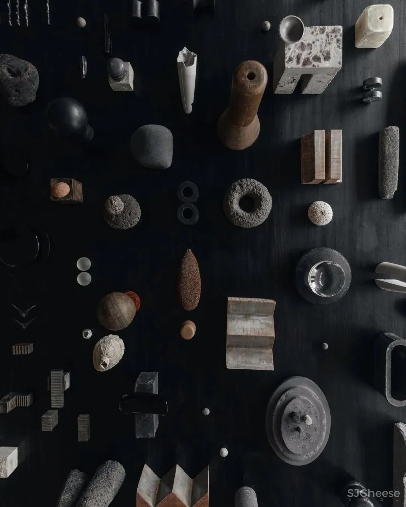 【Studio IMA】与自然融合的侘寂风情