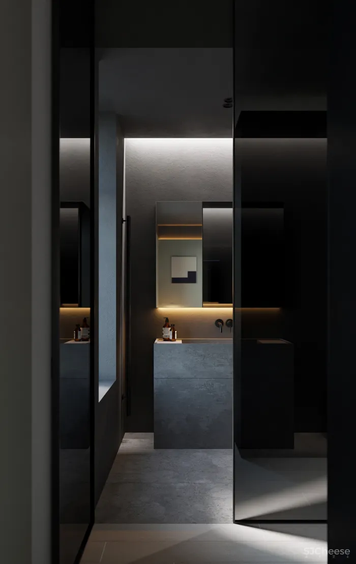 SHOVK Architects新作|灵虚极致的简