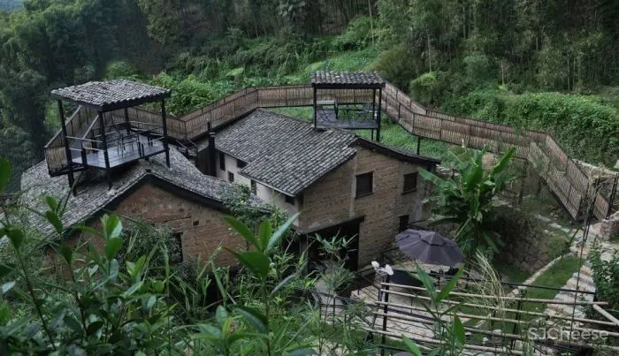 现代民宿,寄托心灵的驿站