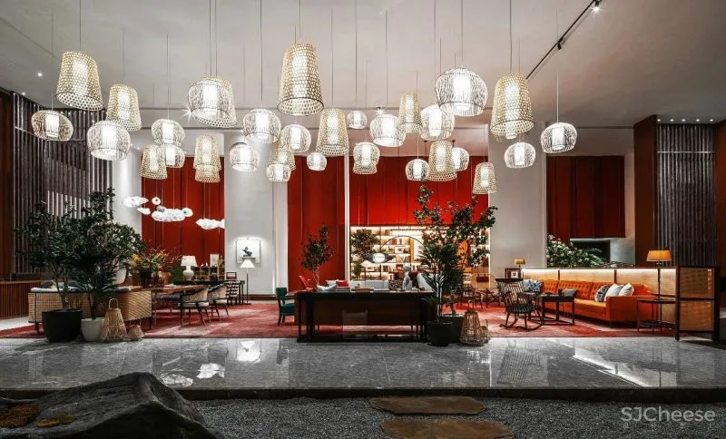 AI DESIG Somewhere In Time 石家庄.富力城