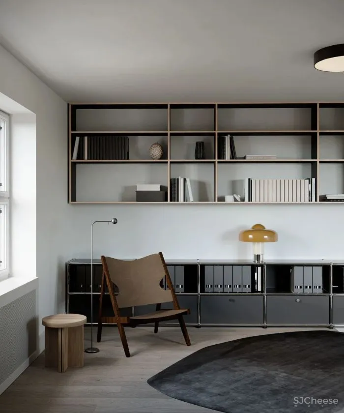 现代古典,高级的艺术感!