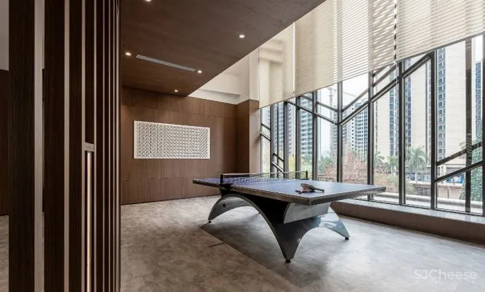 奥迅设计 艺术与场景共舞 佛山方直珑湖湾售楼部