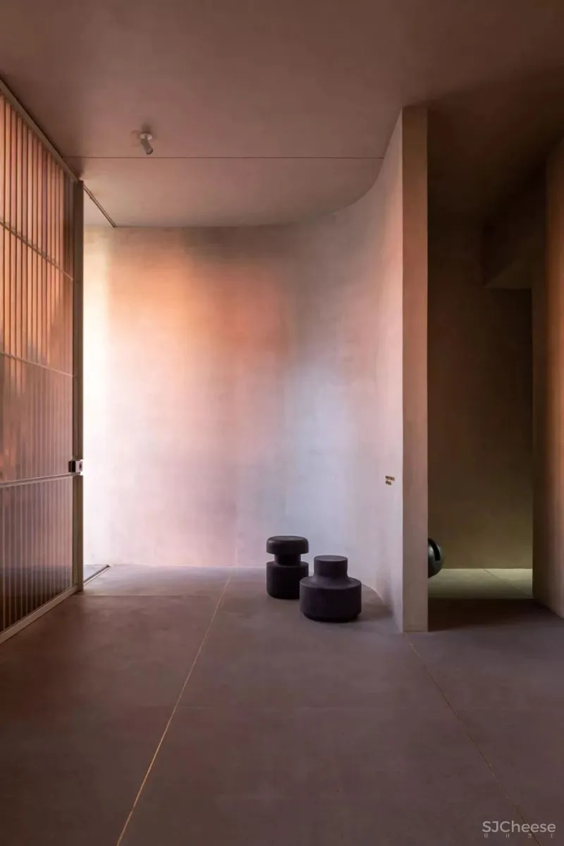 侘寂风格,墨西哥OCTAVIA民宿酒店 Pérez Palacios Arquitectos Asociados