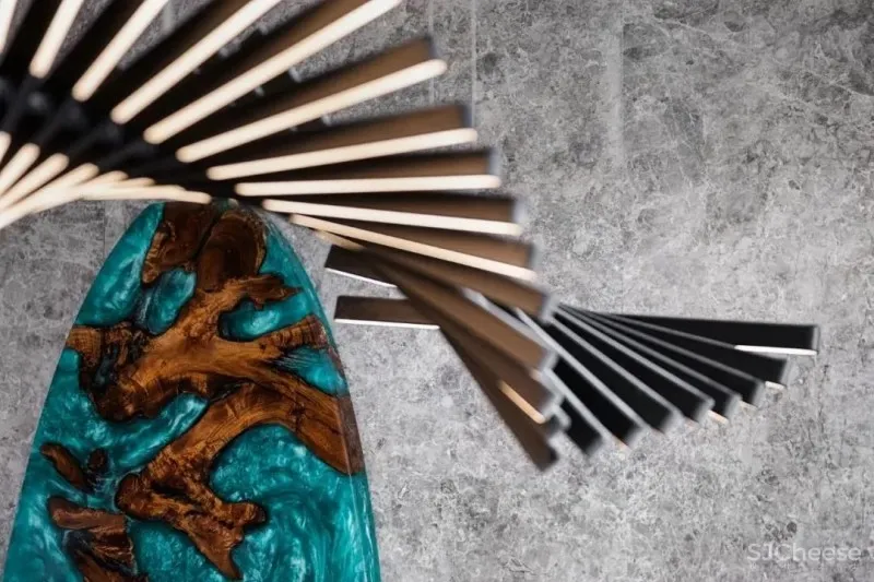 MIYUKO美域高 · 软装 | YUE · 浪