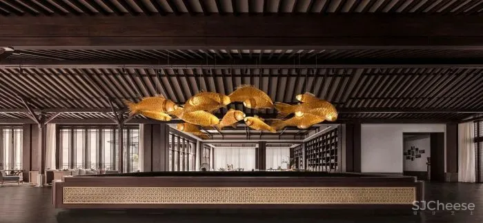 元禾大千新作 自然派设计