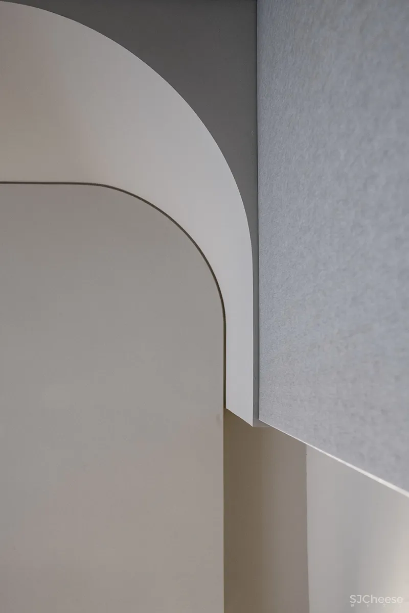 谢天 • 玫瑰园|素处以默,妙机其微—空间的非炫耀性设计