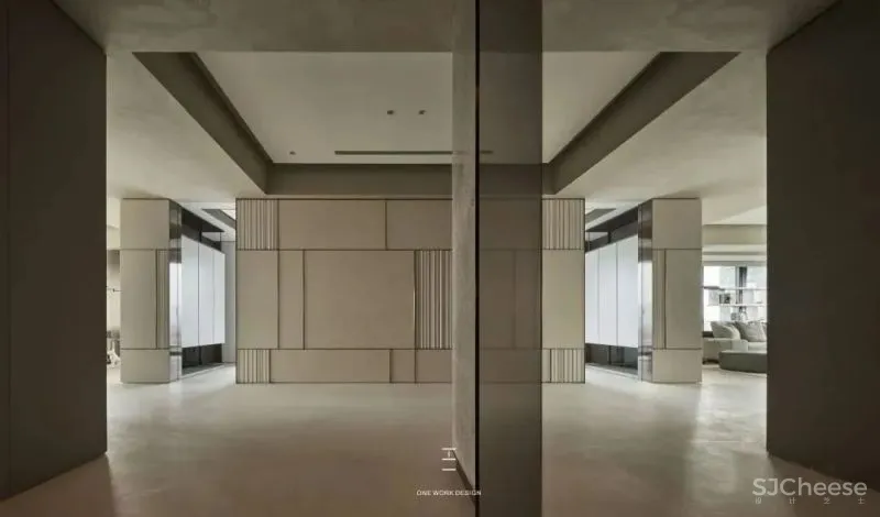 T house 工一设计