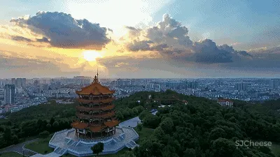 东原启城 一江一山起一城