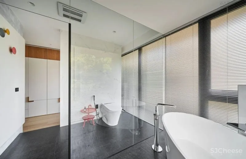 谧空间设计 住进悠然的家,在山海之间