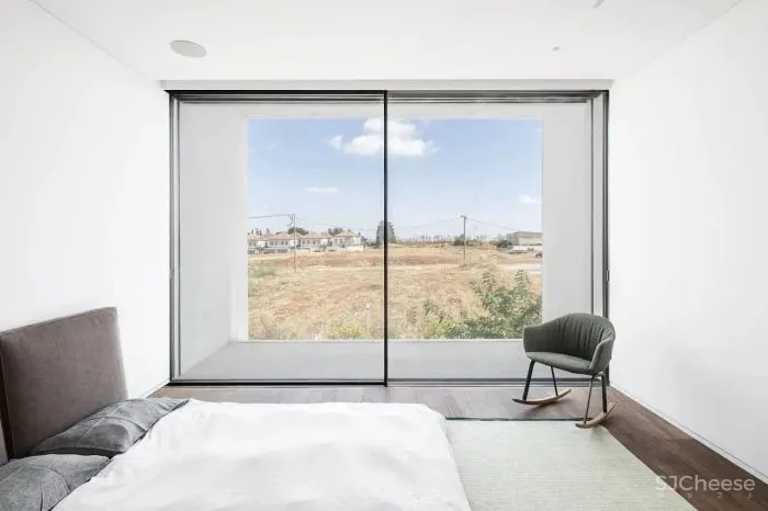 以色列的极简主义黑白美学 Raz Melamed新作