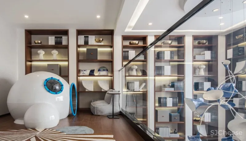 中南·十洲:前卫之形 艺术天成|锐度设计