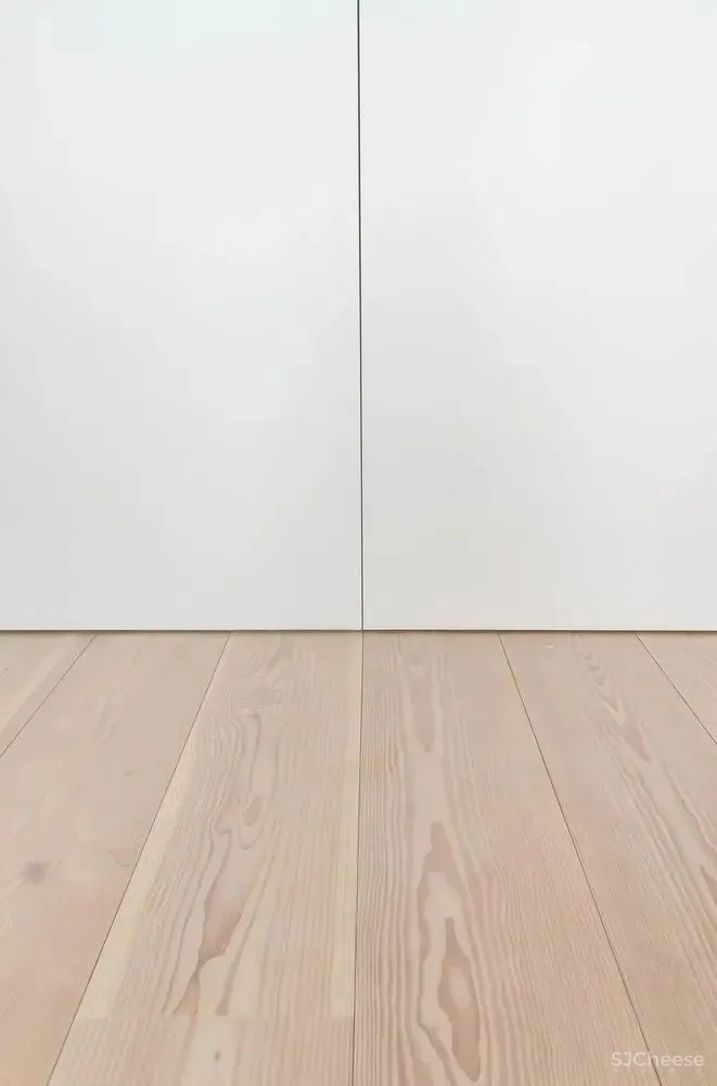 现代简约风公寓,让设计变得简单一点!