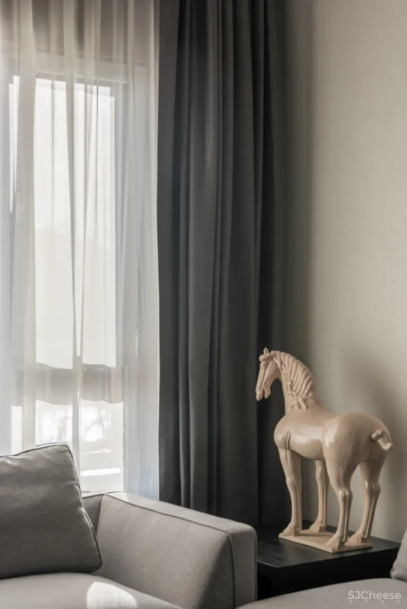 集见设计 × 私宅:坡屋顶的扩展形式