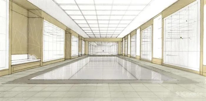 Andre mellone 复古气质