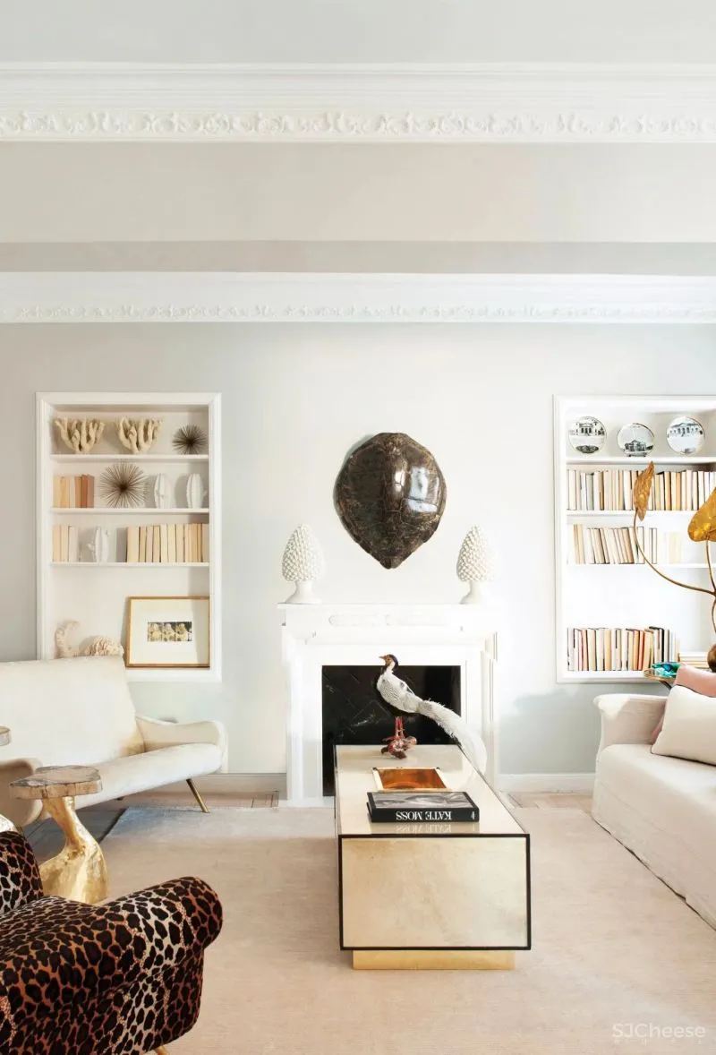 梦幻的复古未来公寓,女设计师大胆玩“色”!