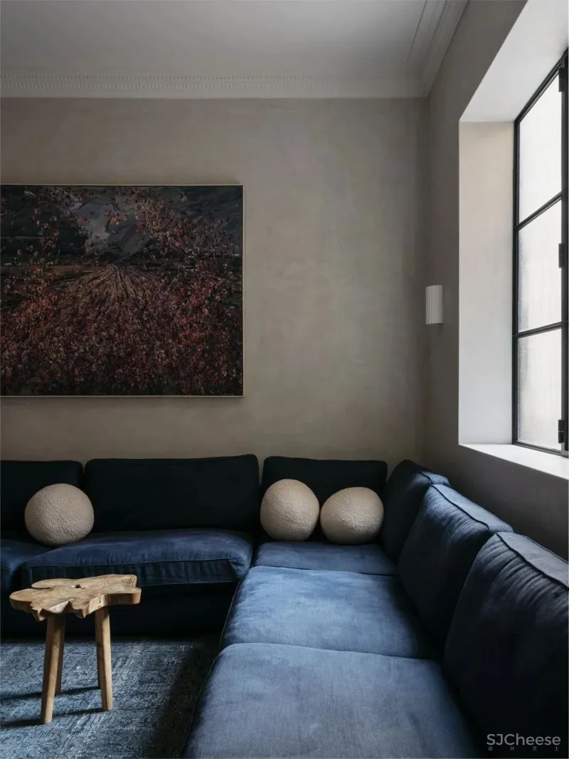 澳大利亚Handelsmann Khaw事务所优雅与永恒的设计美学!