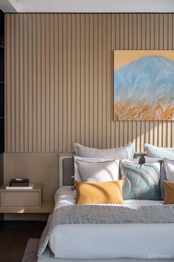 日式和风 潮玩元素，自由形态的空间之美 伶居设计