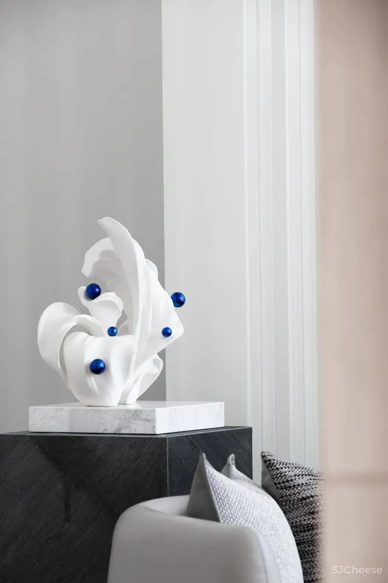 生活感与未来感爆棚的售楼处|AOD设计