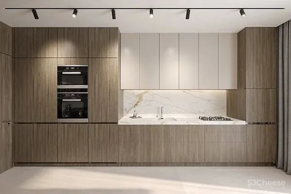 高级灰 轻奢,我的理想居所