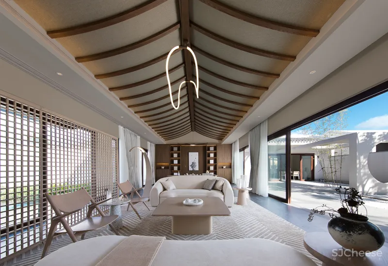 自然质朴的设计,真高级!