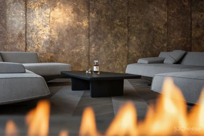 展 小 宁 苏州 500m² 极简大宅,治愈的家!