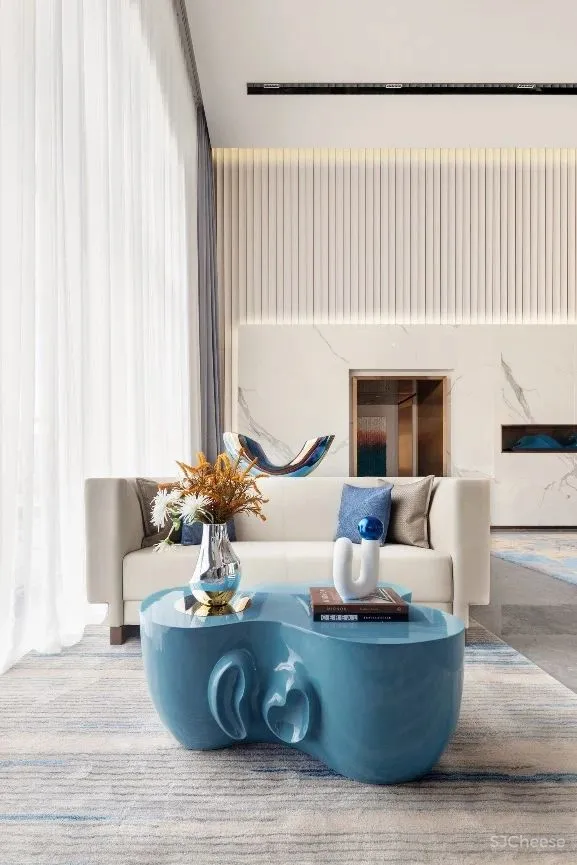 广西南宁·宾阳城建和宾尊府销售中心 天合设计