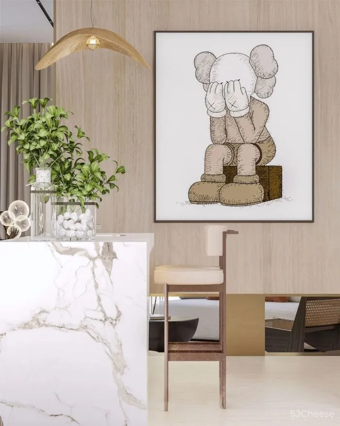 金小圈设计:逐光