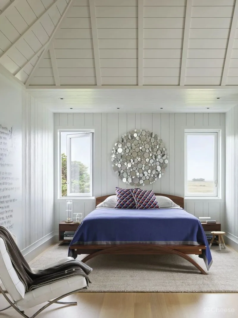 以自然融为一体的房子，脸书创始人都找他设计。网友：秒杀富丽堂皇的奢华！