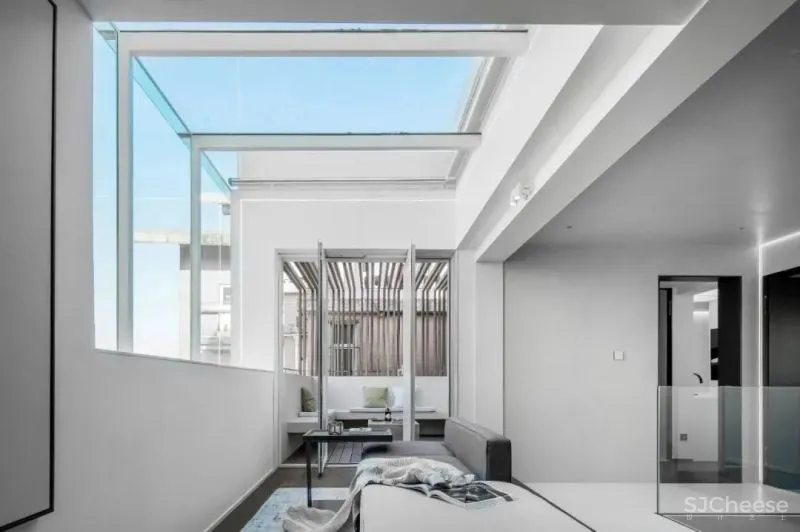 网友都点赞:自然舒适纯色住宅,这才是心灵归属之所