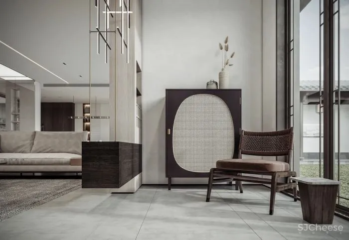 冯培莉新作 杭州「未来科技城」500m² 中式和院设计