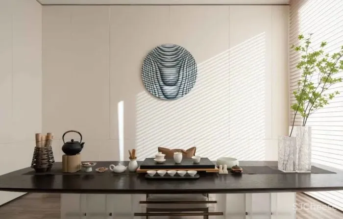 福州大东海世茂天玺花园丨HWCD软装设计