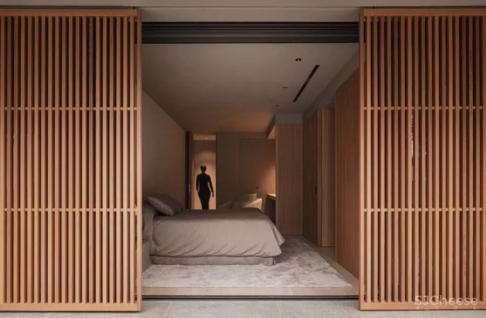 极简豪宅长啥样?51岁极简大师再次演绎经典!