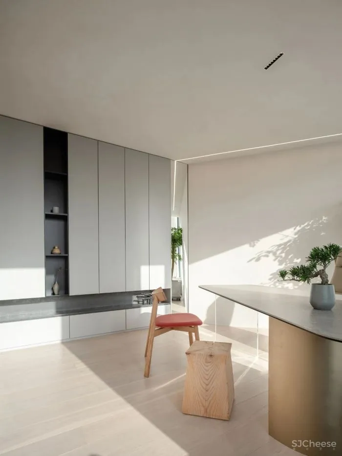 沐光之境·境唐室内设计办公室 唐森林